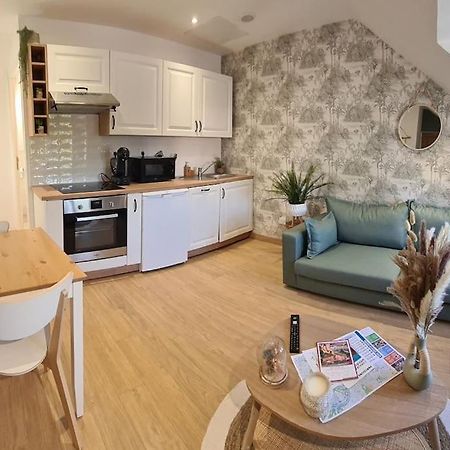 Appartement Le Champetre à Charleville-Mézières Extérieur photo