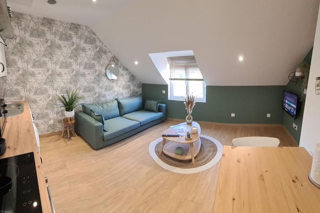 Appartement Le Champetre à Charleville-Mézières Extérieur photo