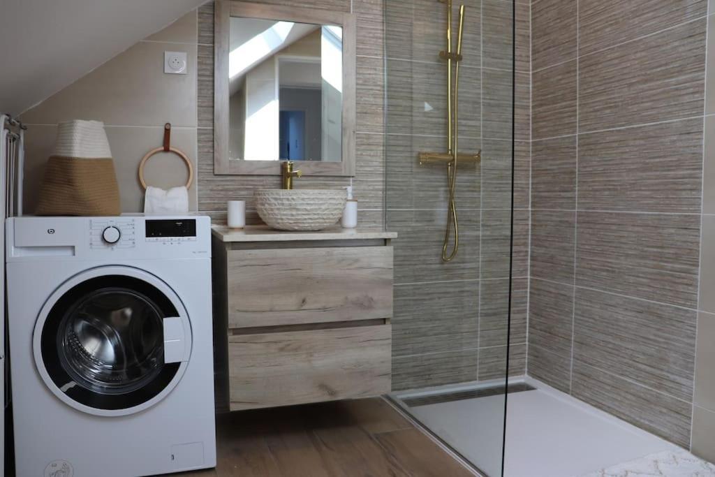 Appartement Le Champetre à Charleville-Mézières Extérieur photo