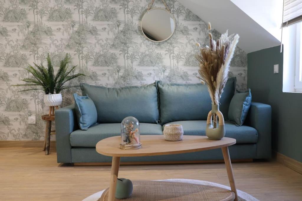 Appartement Le Champetre à Charleville-Mézières Extérieur photo