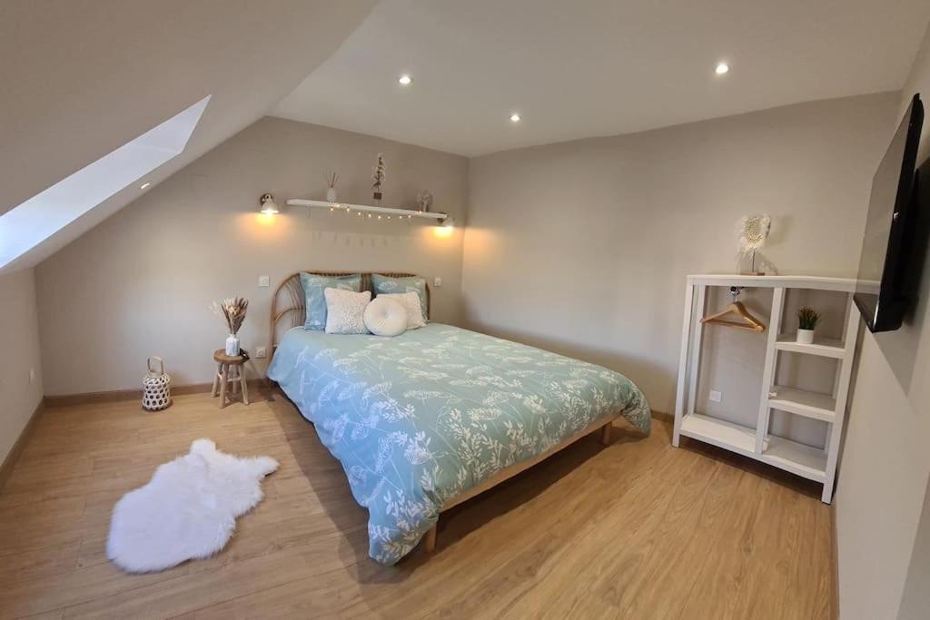 Appartement Le Champetre à Charleville-Mézières Extérieur photo