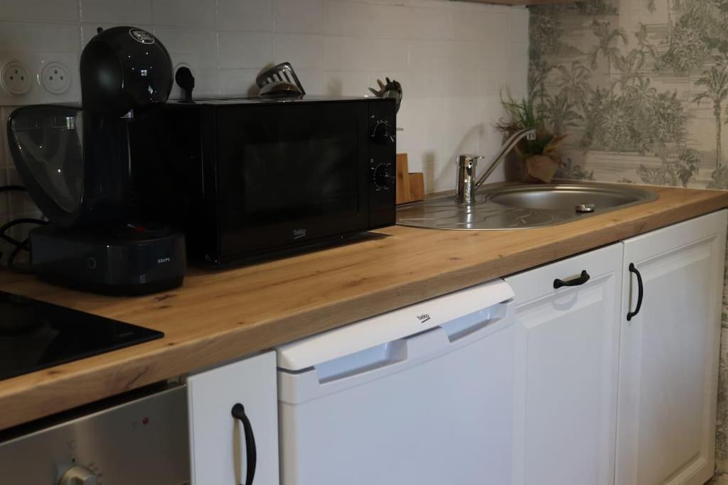 Appartement Le Champetre à Charleville-Mézières Extérieur photo