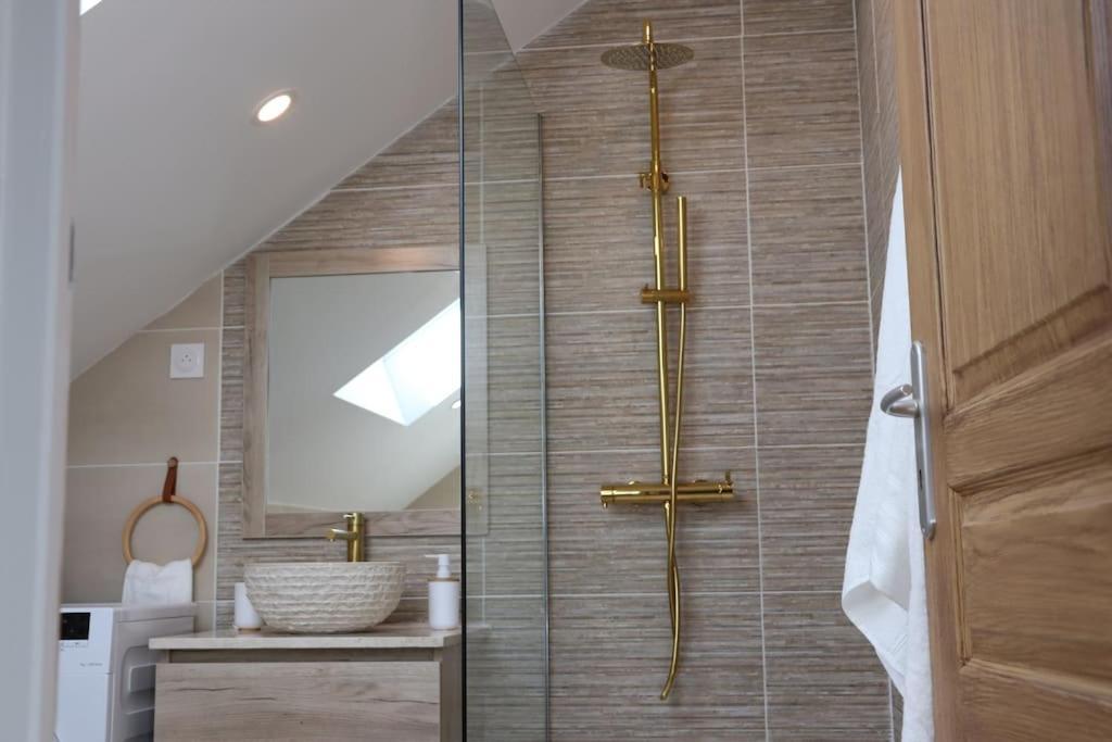 Appartement Le Champetre à Charleville-Mézières Extérieur photo