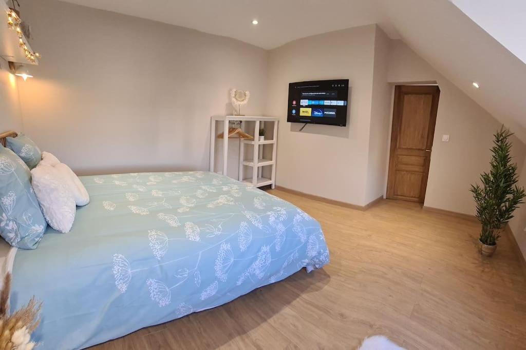 Appartement Le Champetre à Charleville-Mézières Extérieur photo